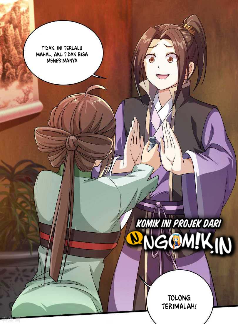 Matchless Emperor Chapter 07 Gambar 17